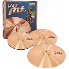Paiste PST 7 LIGHT/SESSION Set (14/16/20) Paiste PST 7 LIGHT/SESSION Set (14/16/20)